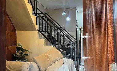 RUMAH SIAP HUNI DI UTAN KAYU MATRAMAN