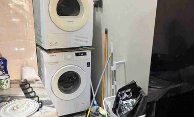 RUMAH SIAP HUNI DI UTAN KAYU MATRAMAN