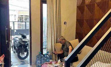 RUMAH SIAP HUNI DI UTAN KAYU MATRAMAN