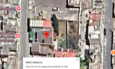 Casa en venta en San Antonio, San Martín Texmelucan, Puebla