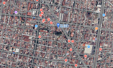 CASA EN VENTA, ¡¡REMATE BANCARIO!! JACOBO DALA VUELTA, PERIODISTA, BENITO JUAREZ, CDMX.