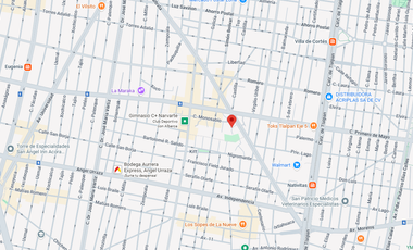 CASA EN VENTA, ¡¡REMATE BANCARIO!! JACOBO DALA VUELTA, PERIODISTA, BENITO JUAREZ, CDMX.