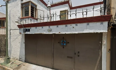 CASA EN VENTA, ¡¡REMATE BANCARIO!! JACOBO DALA VUELTA, PERIODISTA, BENITO JUAREZ, CDMX.