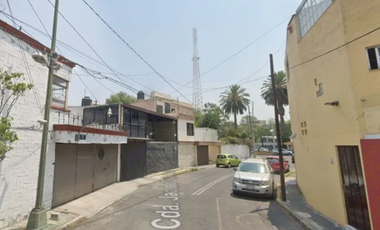 CASA EN VENTA, ¡¡REMATE BANCARIO!! JACOBO DALA VUELTA, PERIODISTA, BENITO JUAREZ, CDMX.