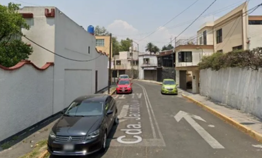 CASA EN VENTA, ¡¡REMATE BANCARIO!! JACOBO DALA VUELTA, PERIODISTA, BENITO JUAREZ, CDMX.