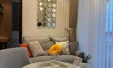 Disewakan Apartemen Menteng Park – 2BR Full Furnished, Tower Diamond