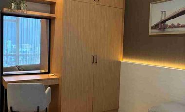 Disewakan Apartemen Menteng Park – 2BR Full Furnished, Tower Diamond