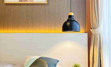 Disewakan Apartemen Menteng Park – 2BR Full Furnished, Tower Diamond