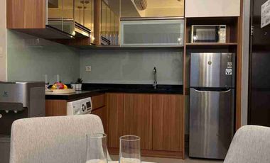 Disewakan Apartemen Menteng Park – 2BR Full Furnished, Tower Diamond