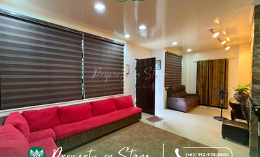 2-Storey House for Rent or For Sale located in Angeles City, Pampanga