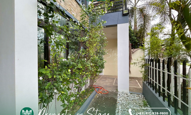 2-Storey House for Rent or For Sale located in Angeles City, Pampanga