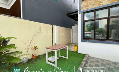 2-Storey House for Rent or For Sale located in Angeles City, Pampanga