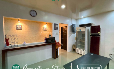 2-Storey House for Rent or For Sale located in Angeles City, Pampanga