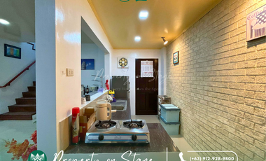 2-Storey House for Rent or For Sale located in Angeles City, Pampanga