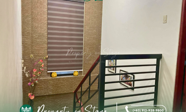 2-Storey House for Rent or For Sale located in Angeles City, Pampanga