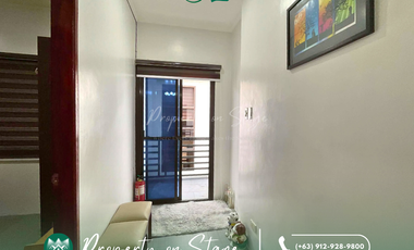 2-Storey House for Rent or For Sale located in Angeles City, Pampanga
