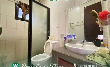 2-Storey House for Rent or For Sale located in Angeles City, Pampanga