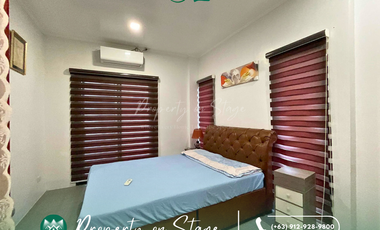 2-Storey House for Rent or For Sale located in Angeles City, Pampanga