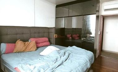 Luxury Living by The Sea! Dijual 2BR Ancol Mansion, Modern Contemporary Hotel Style