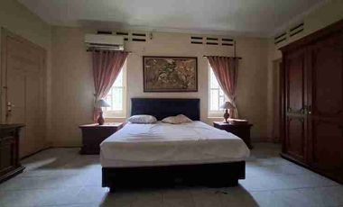 Disewakan Rumah Cocok Untuk Homestay Lokasi Premium Dekat Kraton Yogyakarta