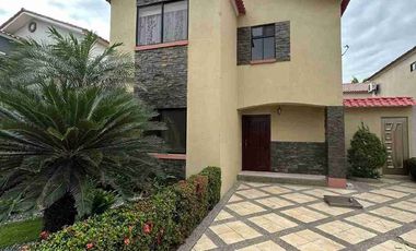 Casa de Alquiler en Ciudad Celeste