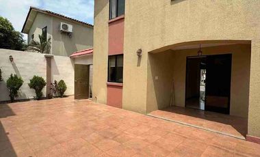 Casa de Alquiler en Ciudad Celeste