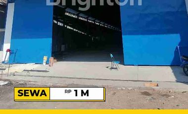 Disewakan  Gudang Baru Gress di Pergudangan Garden, Jl. Siwalan Panji, Buduran, Sidoarjo Luas 3000 an meter².
