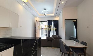 Rumah 2 Lantai Full Furnish Dijual Murah di Ngemplak Sleman