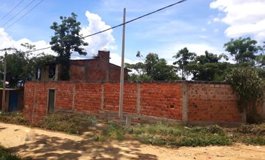 VENTA DE TERRENO EN SECTOR LAGUNA VENECIA , DISTRITO BANDA DEL SHILCAYO, TARAPOTO, SAN MARTIN Tarapoto, San Martín