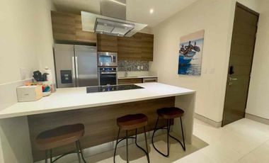 departamento en renta en vista vela en cabo san lucas