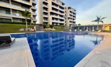 departamento en renta en vista vela en cabo san lucas