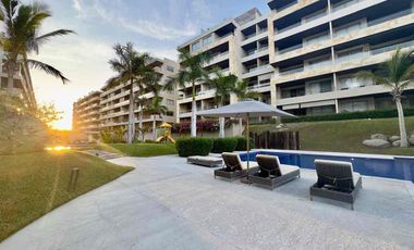 departamento en renta en vista vela en cabo san lucas