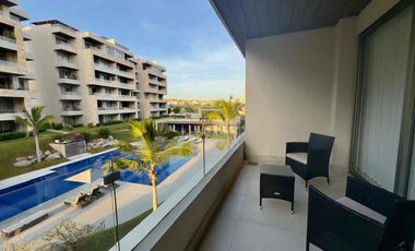 departamento en renta en vista vela en cabo san lucas