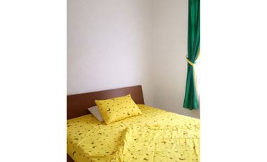 DIJUAL RUMAH BAGUS SIAP HUNI STRATEGIS FULL FURNISH HARGA NEGO DI PUNCAK CIANJUR BO176