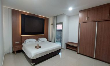 LXMMT 0173 Dijual Hotel Siap Pakai Furnished Di Area Cipete Jakarta Selatan
