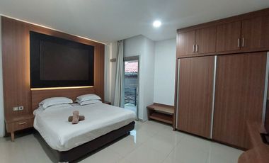 LXMMT 0173 Dijual Hotel Siap Pakai Furnished Di Area Cipete Jakarta Selatan