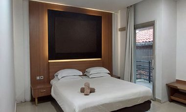 LXMMT 0173 Dijual Hotel Siap Pakai Furnished Di Area Cipete Jakarta Selatan