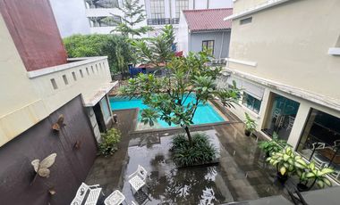 LXMMT 0173 Dijual Hotel Siap Pakai Furnished Di Area Cipete Jakarta Selatan