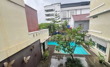 LXMMT 0173 Dijual Hotel Siap Pakai Furnished Di Area Cipete Jakarta Selatan
