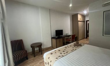 LXMMT 0173 Dijual Hotel Siap Pakai Furnished Di Area Cipete Jakarta Selatan