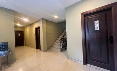 LXMMT 0173 Dijual Hotel Siap Pakai Furnished Di Area Cipete Jakarta Selatan