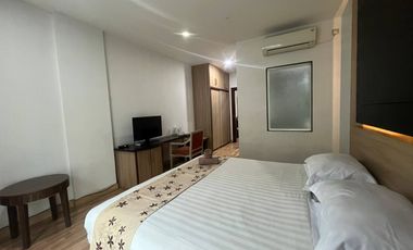 LXMMT 0173 Dijual Hotel Siap Pakai Furnished Di Area Cipete Jakarta Selatan