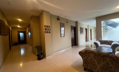 LXMMT 0173 Dijual Hotel Siap Pakai Furnished Di Area Cipete Jakarta Selatan