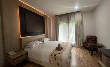 LXMMT 0173 Dijual Hotel Siap Pakai Furnished Di Area Cipete Jakarta Selatan