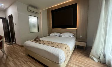 LXMMT 0173 Dijual Hotel Siap Pakai Furnished Di Area Cipete Jakarta Selatan