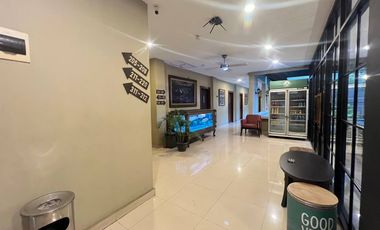 LXMMT 0173 Dijual Hotel Siap Pakai Furnished Di Area Cipete Jakarta Selatan