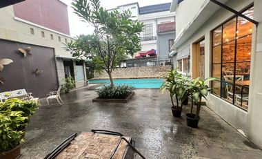 LXMMT 0173 Dijual Hotel Siap Pakai Furnished Di Area Cipete Jakarta Selatan