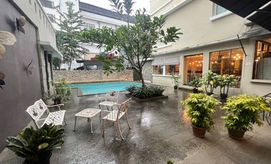 LXMMT 0173 Dijual Hotel Siap Pakai Furnished Di Area Cipete Jakarta Selatan