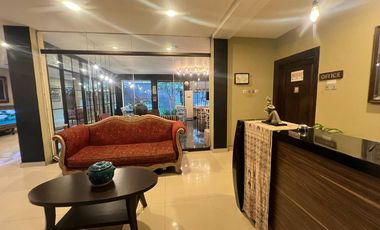 LXMMT 0173 Dijual Hotel Siap Pakai Furnished Di Area Cipete Jakarta Selatan