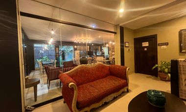 LXMMT 0173 Dijual Hotel Siap Pakai Furnished Di Area Cipete Jakarta Selatan